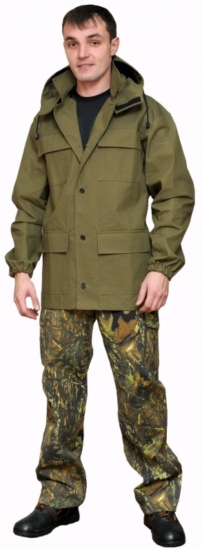 ШТОРМОВКА ткань палатка ВО