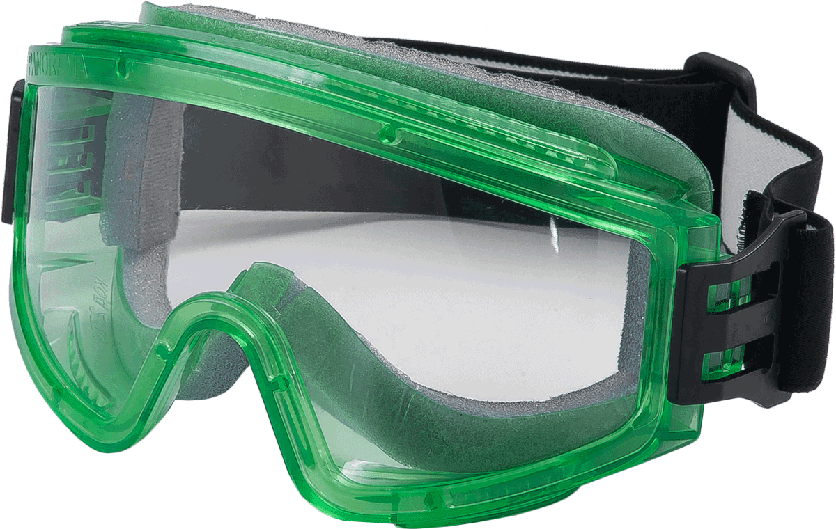 Очки РОСОМЗ™ ЗН11 PANORAMA (24111) (PС), обтюратор