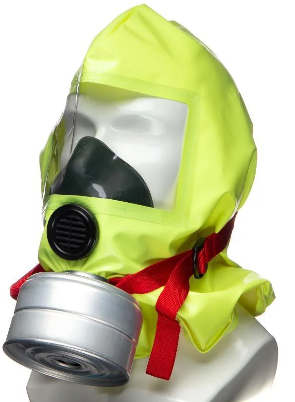 Газодымозащитный комплект ЗЕВС 30У