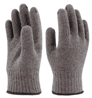 Перчатки полушерстяные АЛТАЙ® ЛАЙТ двойные