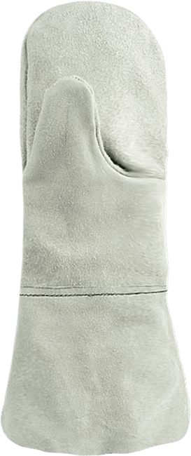 Краги СПИЛКОВЫЕ, серо-голубой