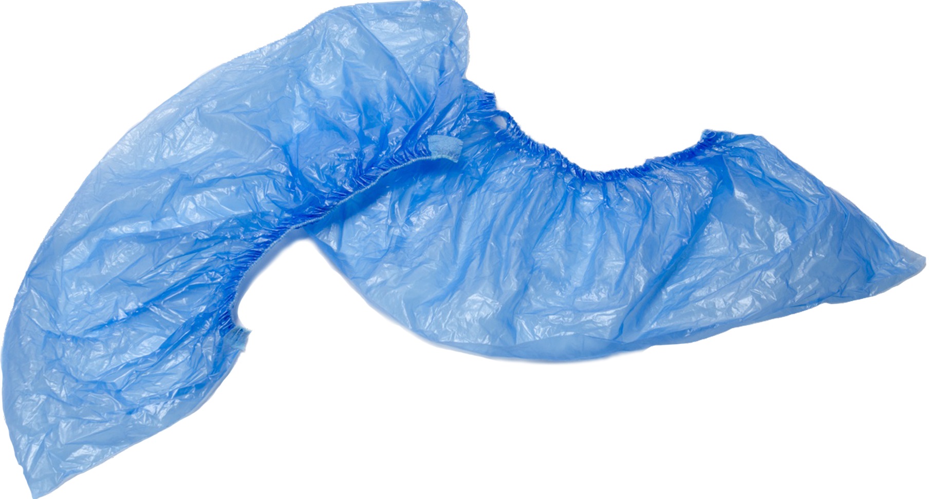 Бахилы ОДНОРАЗОВЫЕ, голубые