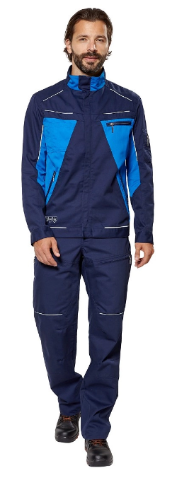 Куртка ШЕЛБИ (Shelby) т.синий / циан