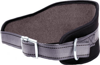 Удерживающая привязь BG УПР-01, безлямочная