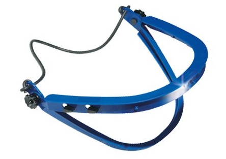 Комплект к щитку UNIVET™ (606.04.00.00) крепление на каску