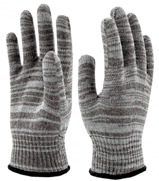 Перчатки полушерстяные ЗИМА®ЛАЙТ (ПЕР 032)