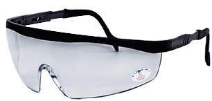 Очки ЛЮКС (Универсал У-01), (тип Пегас) прозрачные