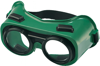 Очки РОСОМЗ™ ЗН62 GENERAL (26208) (Т), линза/триплекс