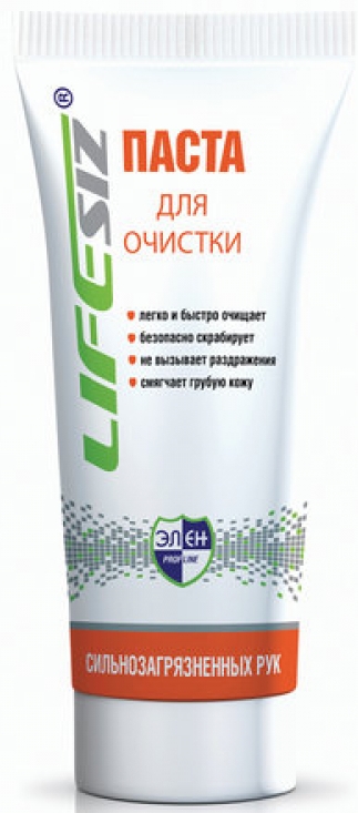 Паста  ЭЛЕН 100 мл очищающая