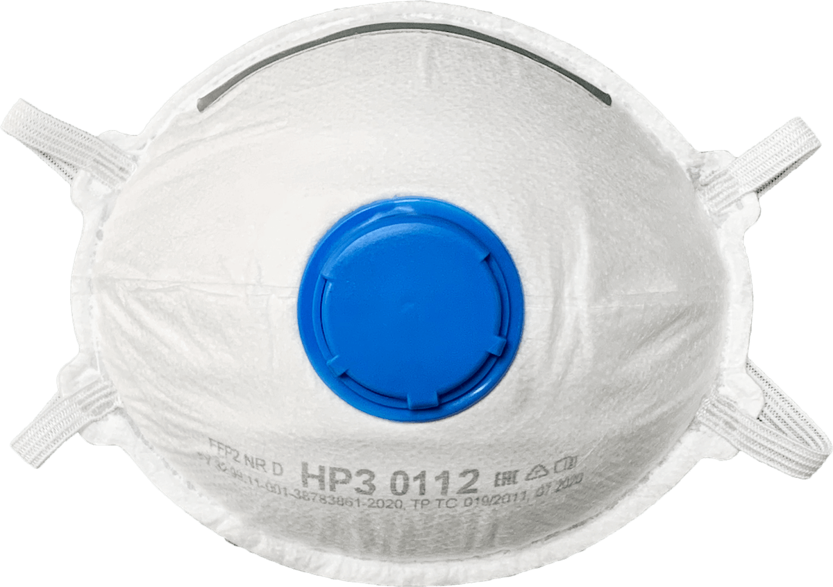 Респиратор НРЗ-0112, FFP2 с клапаном