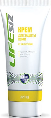 Крем ЭЛЕН 100 мл защита от УФ