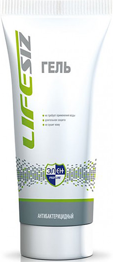 Гель ЭЛЕН 100 мл антисептический