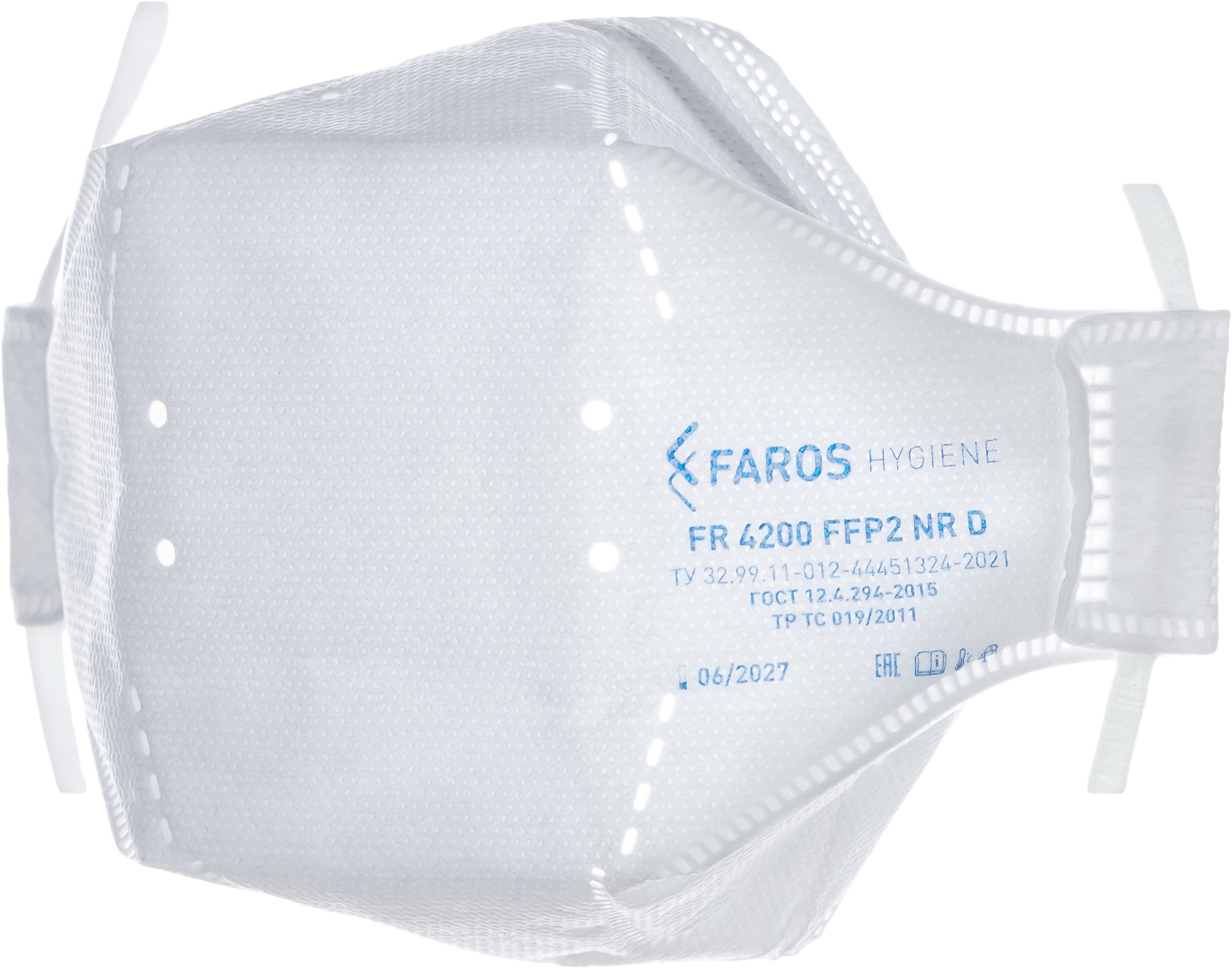 Респиратор FR 4200 PREMIUM, FFP2 NR D