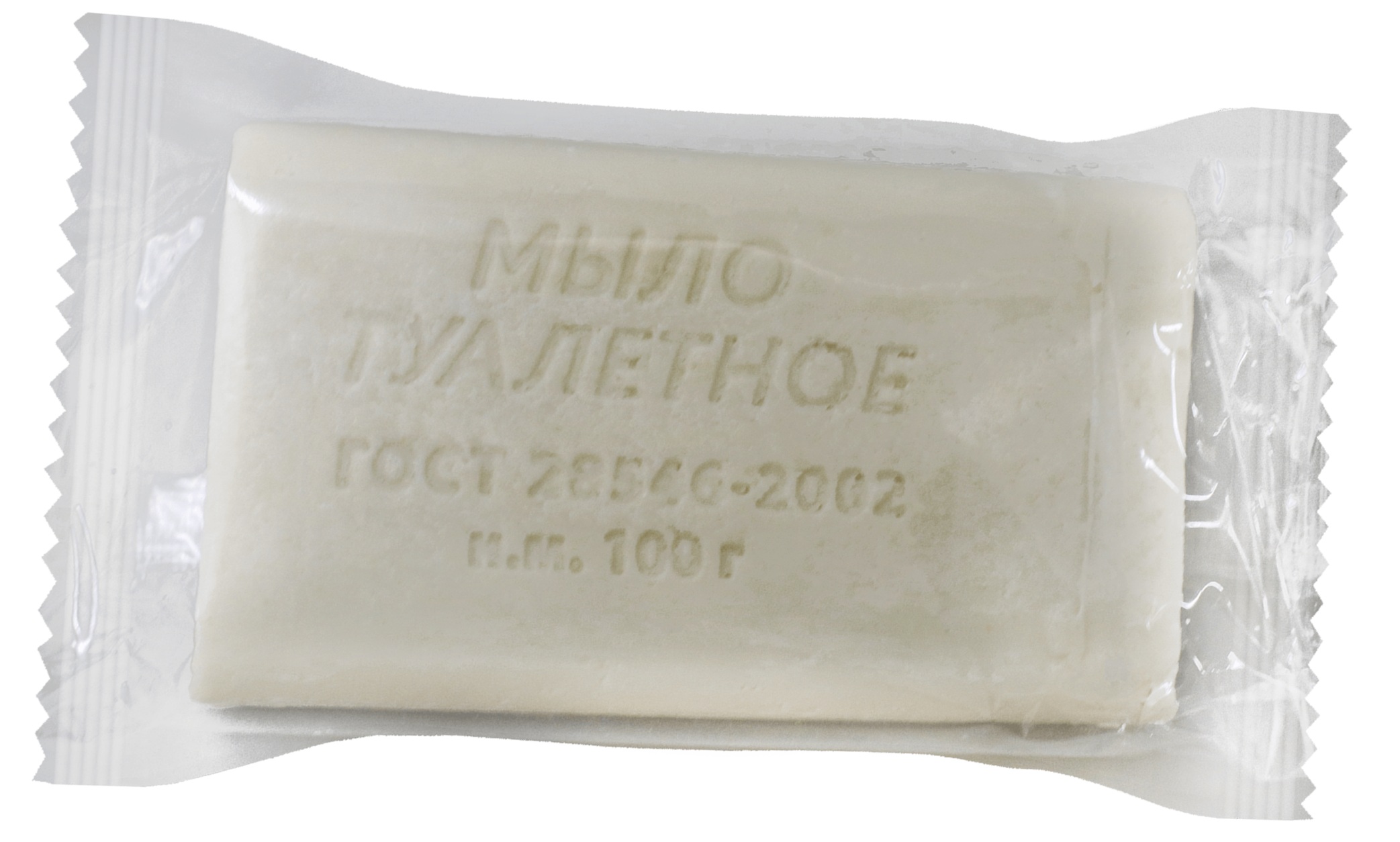 Мыло ТУАЛЕТНОЕ ТВЕРДОЕ 100г в /об ГОСТ 28546-2014