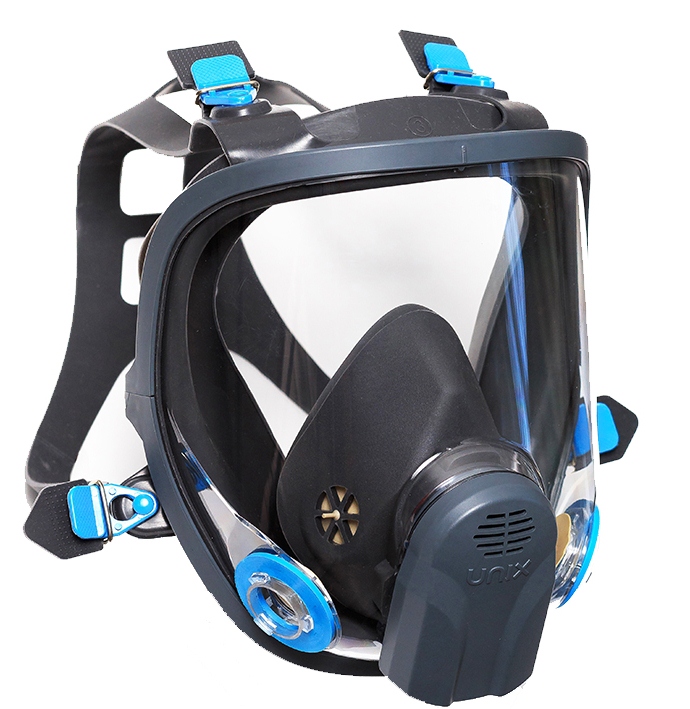 Маска панорамная UNIX 6100