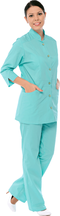 Костюм ПАЛИТРА, св.зеленый