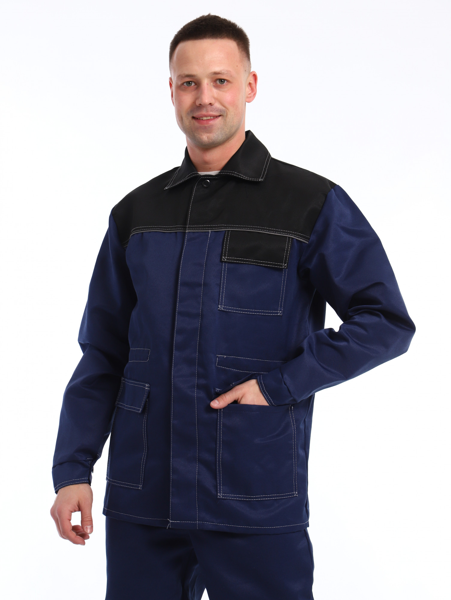 Костюм ПЕРЕДОВОЙ, т.синий