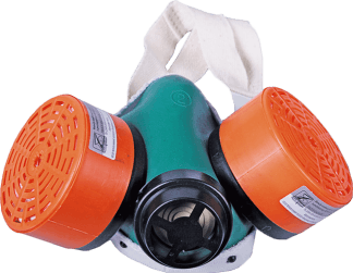 Респиратор БРИЗ-3201 (РУ-60М) К1Р1D