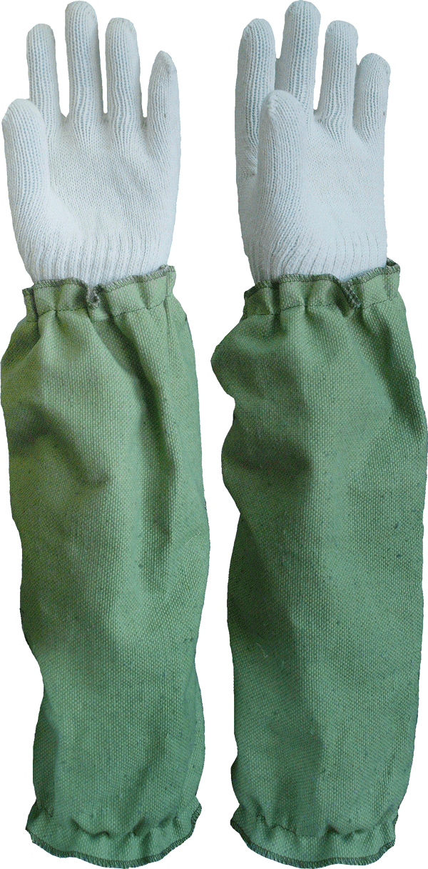 Нарукавники БРЕЗЕНТОВЫЕ