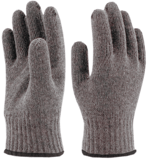 Перчатки полушерстяные АЛТАЙ®, двойные