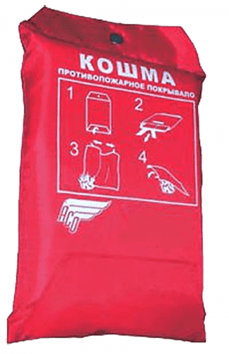 Полотно противопож. ПП-300