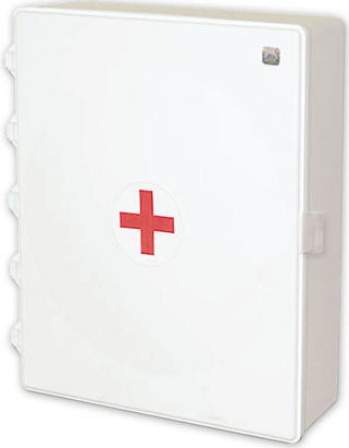 Аптечка ПРОМЫШЛЕННАЯ пластиковый шкаф, на 20-30 чел