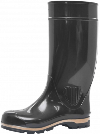 Сапоги ПВХ мужские МБС/КЩС с МП, (h-39)