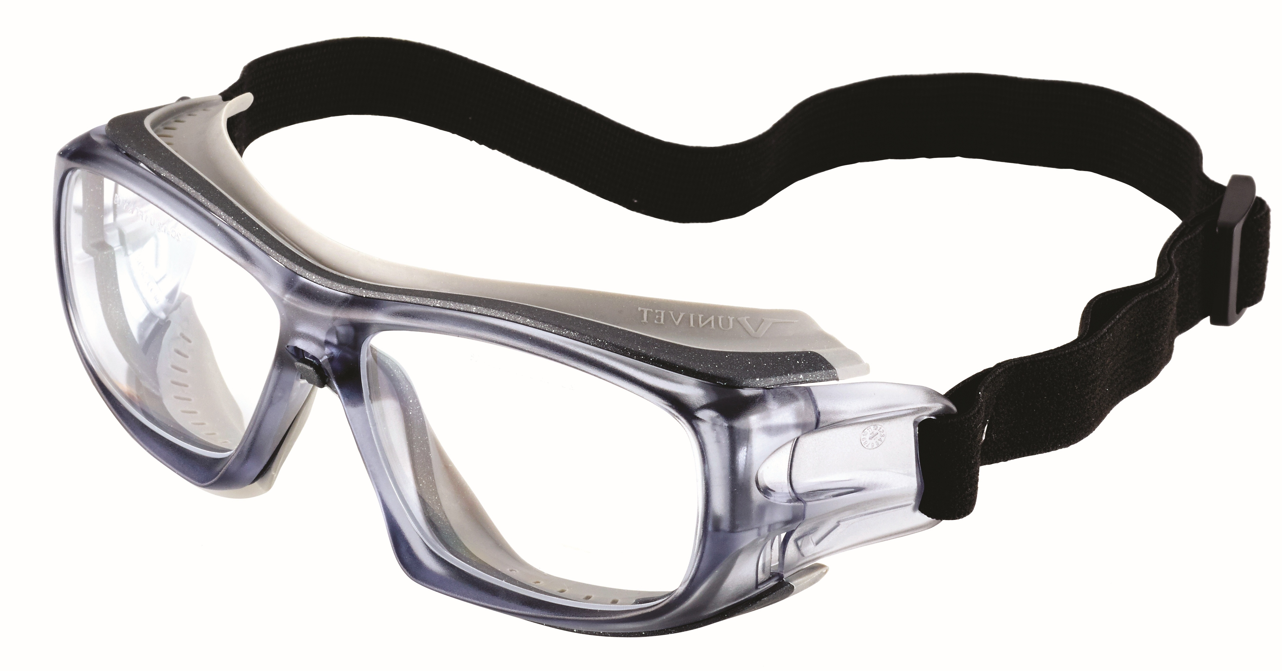 Очки UNIVET™ 5Х9 (5Х9Е.03.00.00), прозрачные, покрытие AS+/AF+