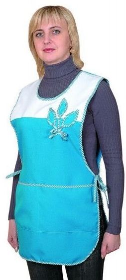 ФАРТУК САРАФАН ГАБАРДИН РАССВЕТ