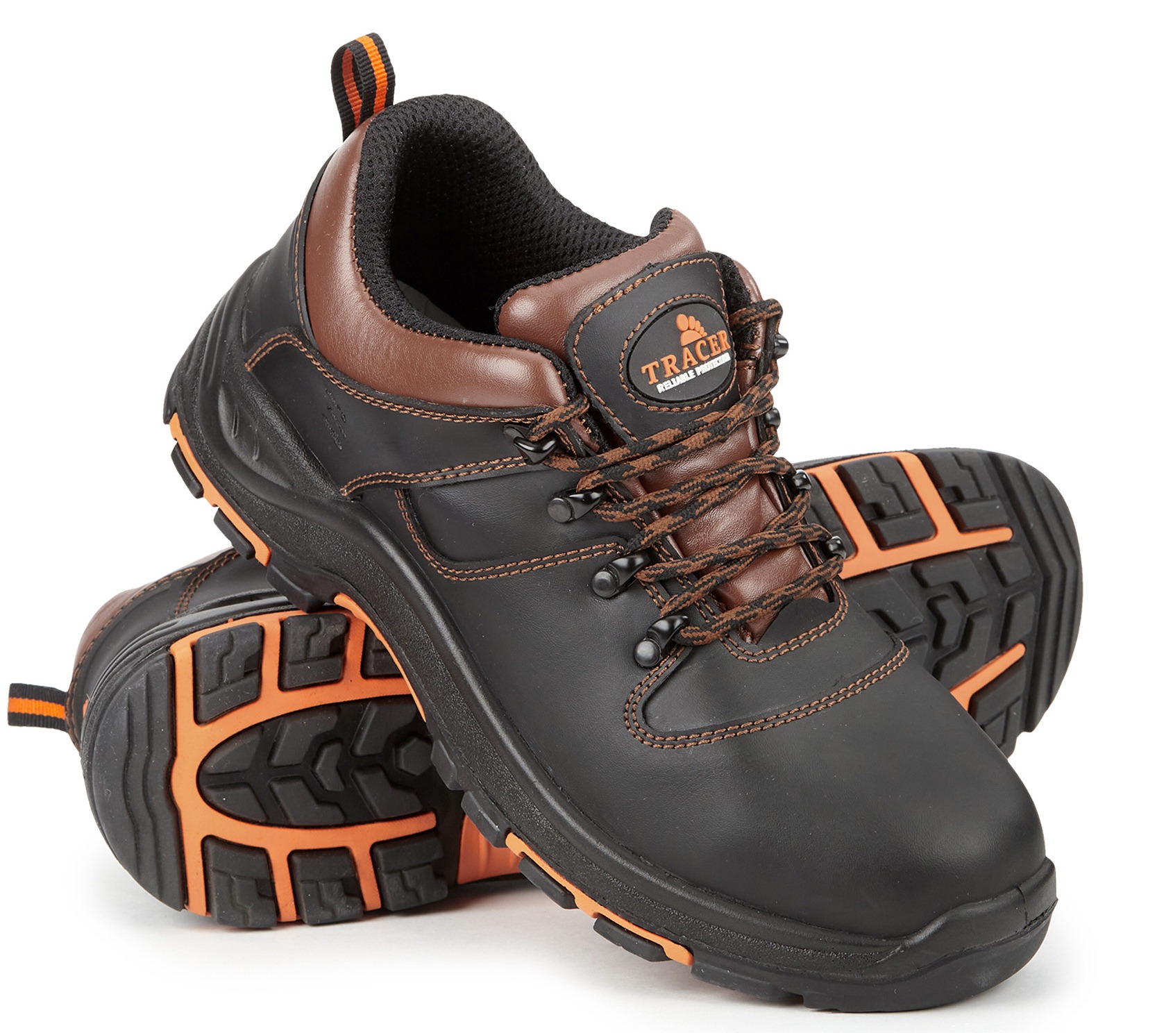 Полуботинки ТРЕЙСЕР-БОСС