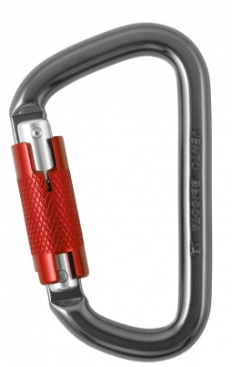 Карабин VENTO Высота 524, (vst 524) трапециевидный с байонетной муфтой