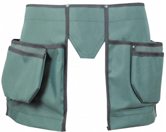 Сумка 101343 поясная нейлоновая (600*280 мм)