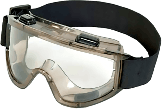 Очки АМПАРО™ ПРЕМИУМ (222451) (РС/СА) н/в, двойная линза, покрытие AF/AS