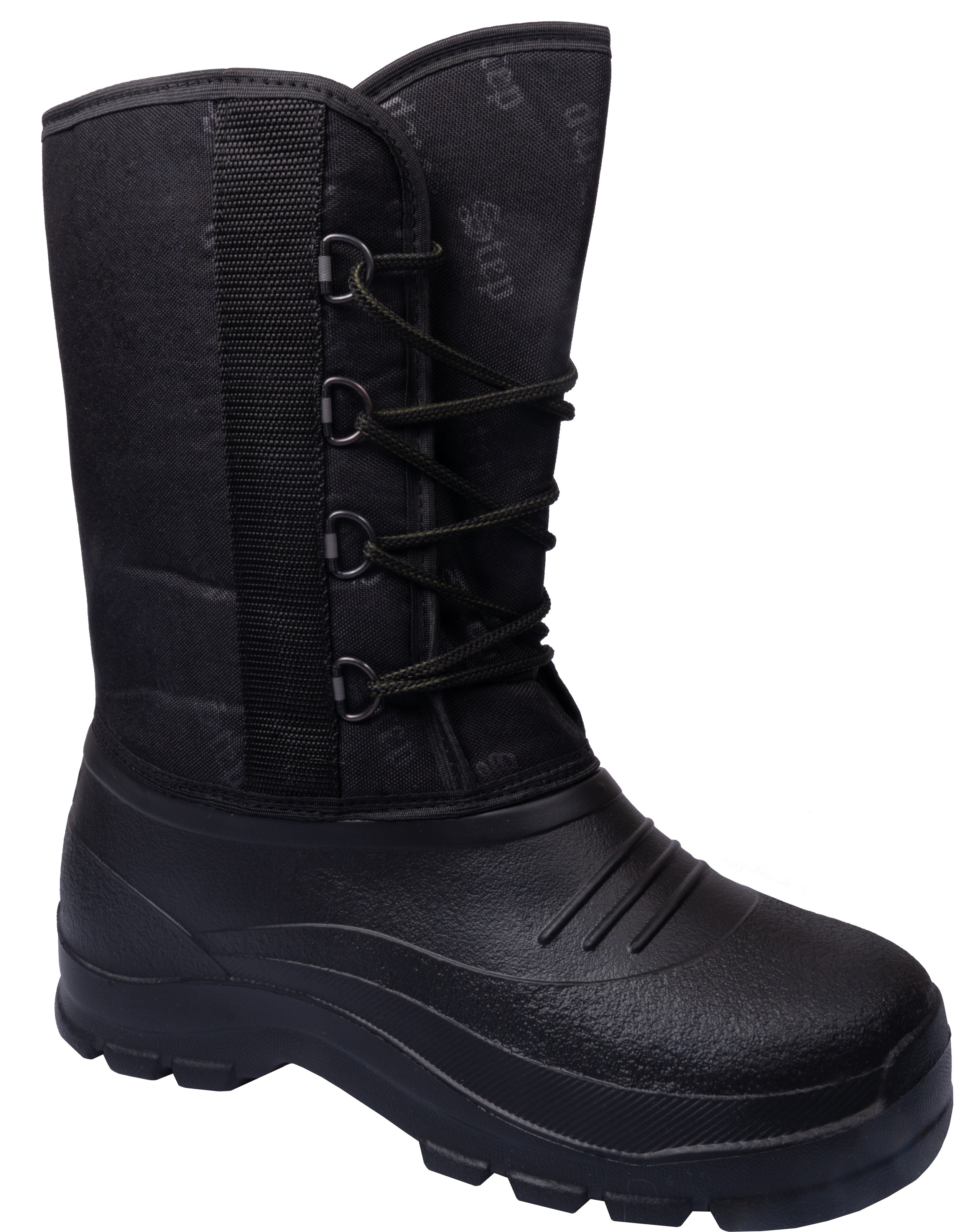 Сапоги ЭВА АЛЯСКА ЛАЙТ черный