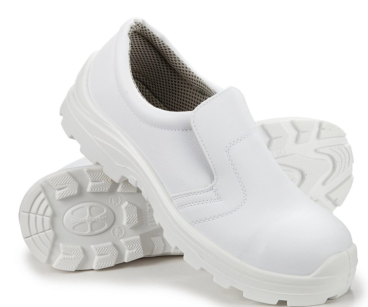 Полуботинки МП, белые деми