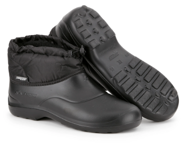 Галоши ЭВА садовые с надставкой