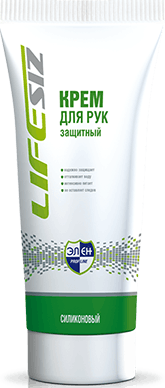 Крем ЭЛЕН 100 мл силиконовый