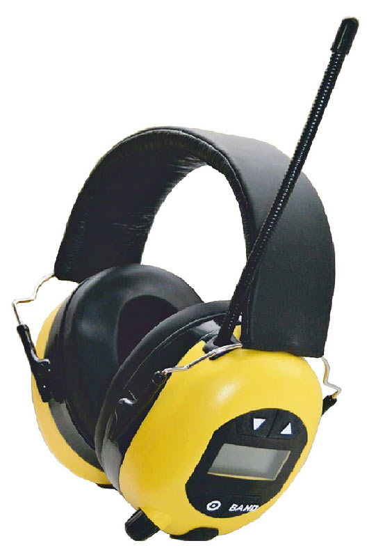 Наушники СОМЗ-7 RADIO (60700), 31дБ