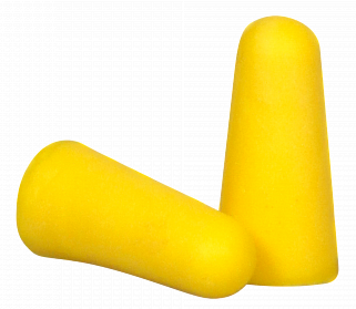 Беруши ОДНОРАЗОВЫЕ (БЕР131100) 35дБ