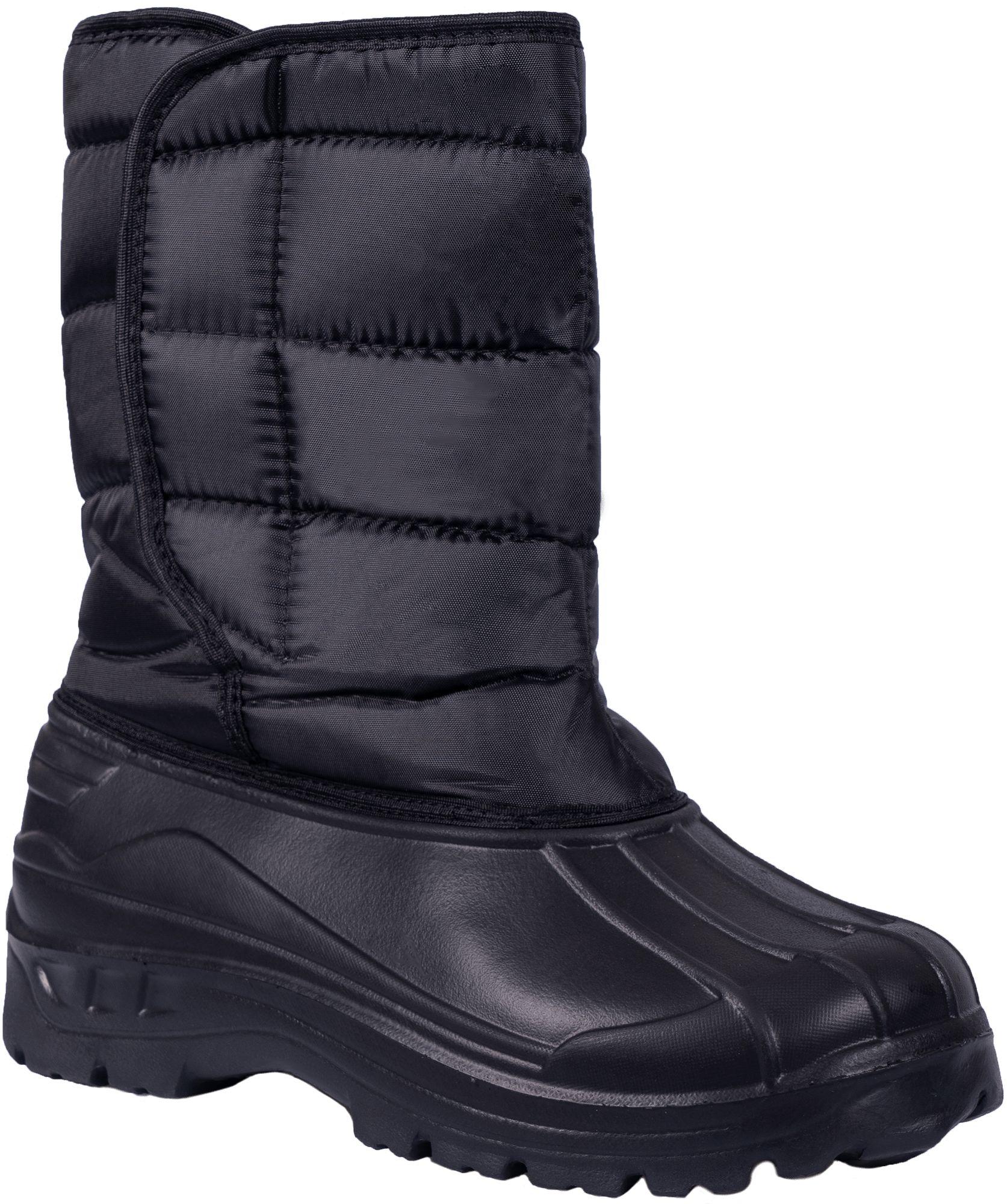 Сапоги ЭВА КЛАССИКА, черные