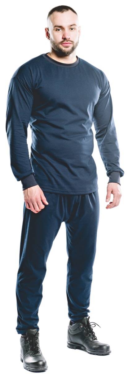 Бельё ТЕРМОСТОЙКОЕ 6 кал/см2, трикотаж WORKER Jersey  мужское