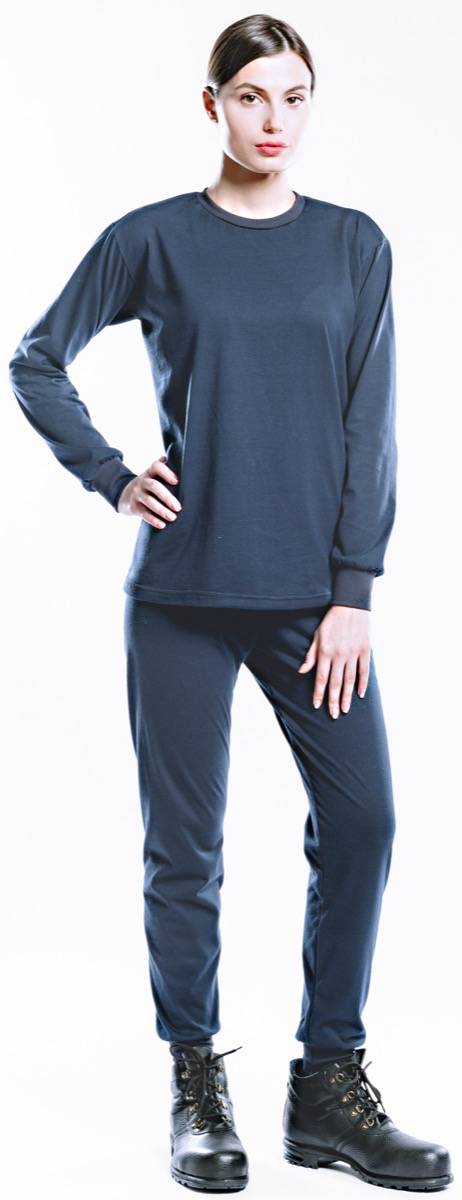 Бельё ТЕРМОСТОЙКОЕ 6 кал/см2 трикотаж WORKER Jersey женское