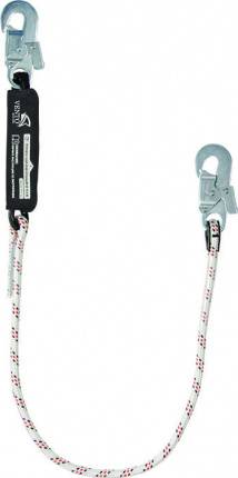 Строп VENTO  аВ11, канат, амортизатор, карабины (2м)