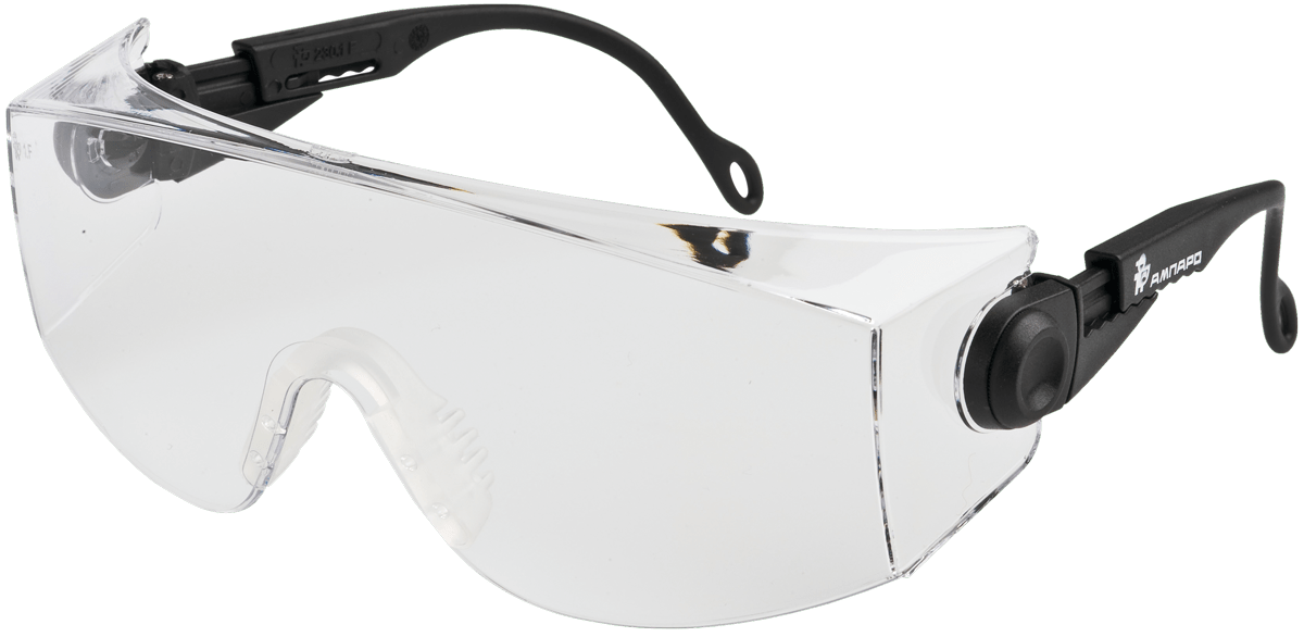 Очки АМПАРО™ ПРЕСТИЖ (210307) (РС), прозрачные, покрытие AF/AS