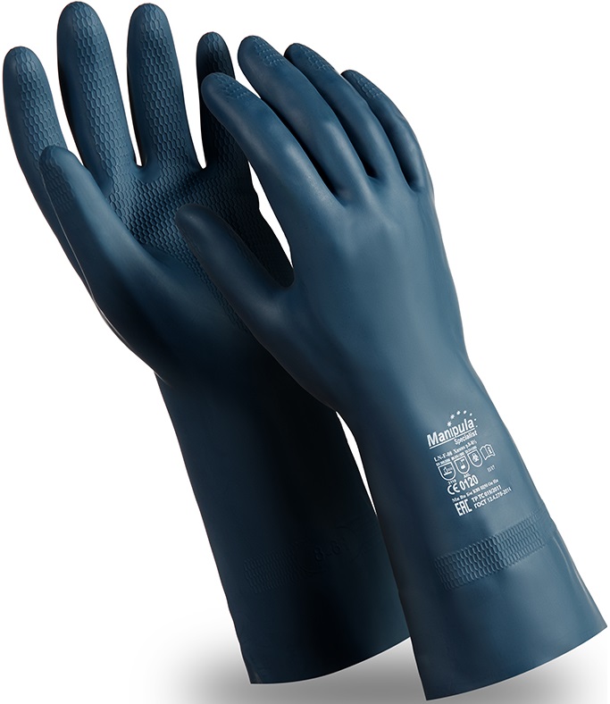 Перчатки ХИМИК, (LN-F-08)