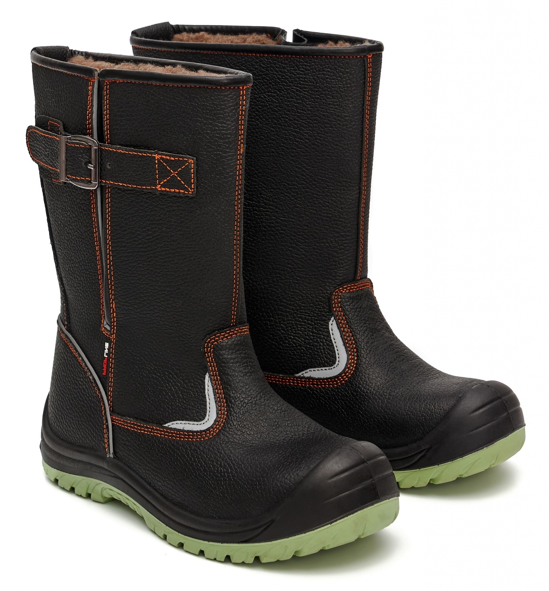 Сапоги PROFLINE КП КС ПУ/ТПУ (шерст.мех)