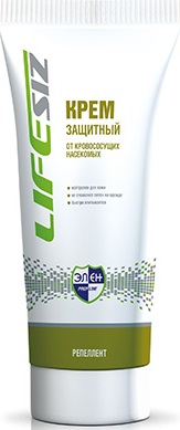 Крем ЭЛЕН 100 мл от укусов насекомых (репеллент)