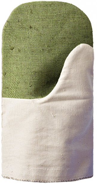 Рукавицы Х/Б с брезентовым наладонником, (ГОСТ)