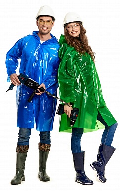 Плащ ДОЖДЕВИК