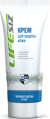 Крем ЭЛЕН 100 мл гидрофобный